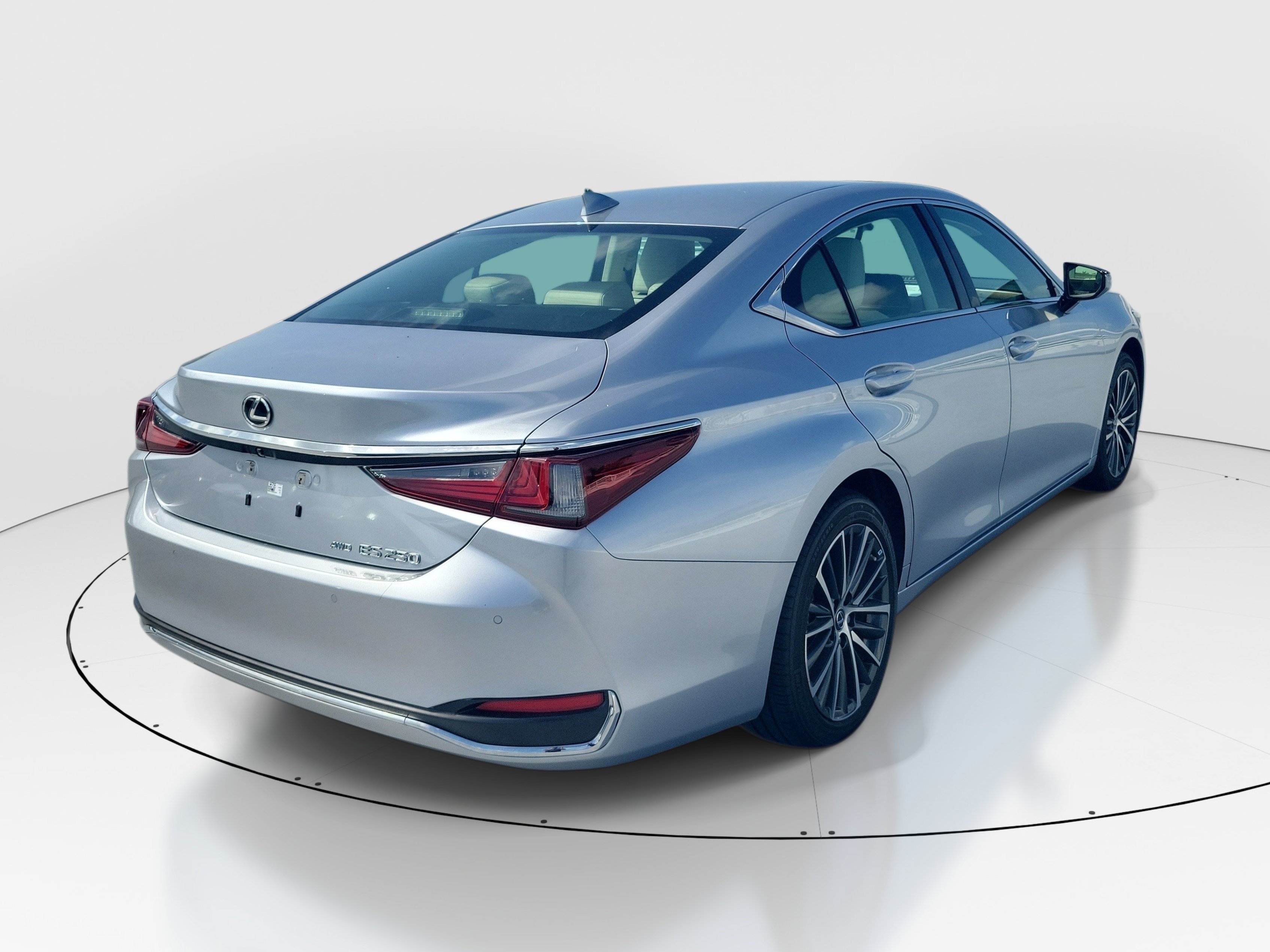 Used 2023 Iridium Lexus 250 image 6