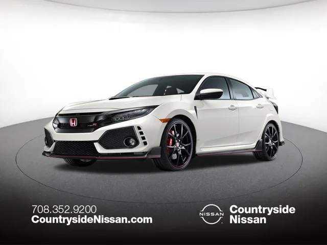 2019 Honda Civic Type R Touring