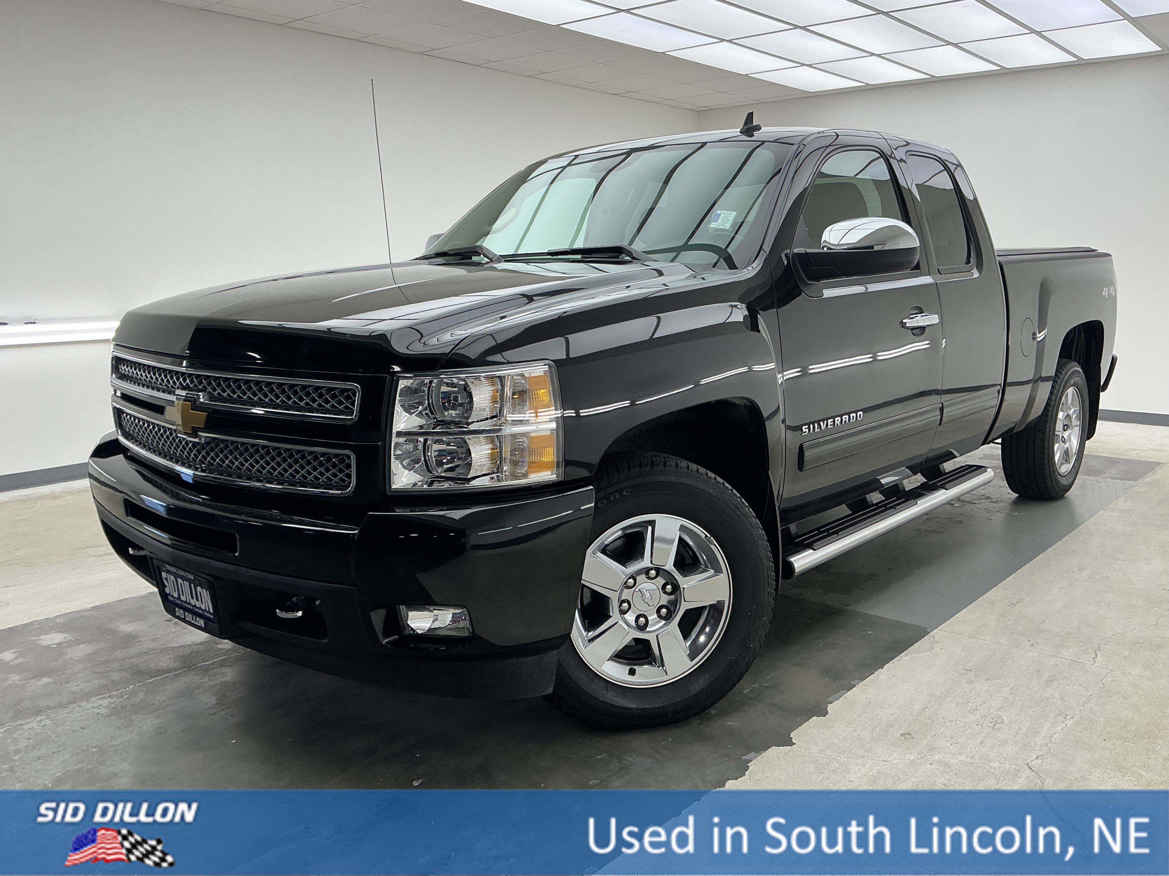 2013 Chevrolet Silverado 1500's photo