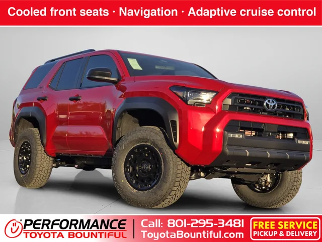 2026 Toyota 4Runner SR5