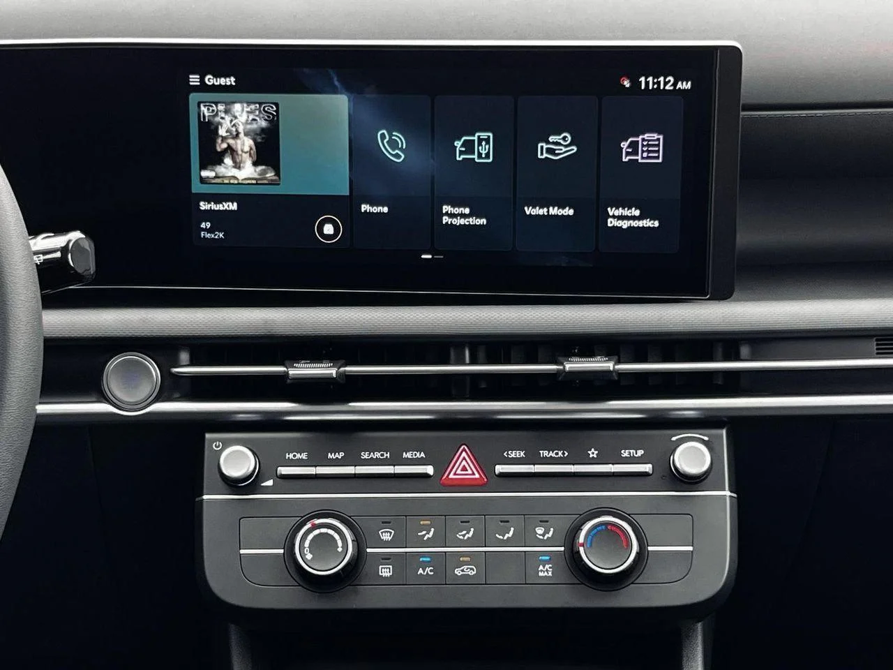 New 2026 Shimmering Silver Metallic Hyundai SE image 19