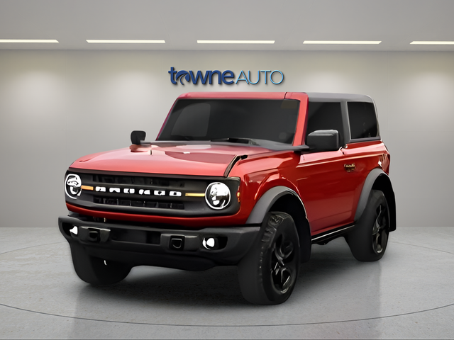 Used 2024 Chili Pepper Red Ford Black Diamond image 1