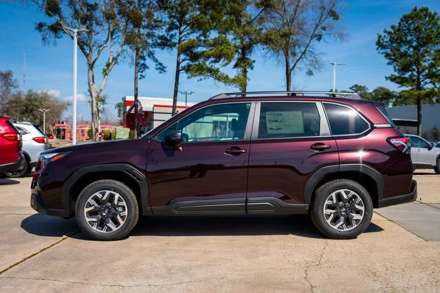 New 2026 Dark Mahogany Pearl Subaru Premium image 2