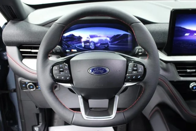 New 2026 Vapor Blue Metallic Ford ST-Line image 42