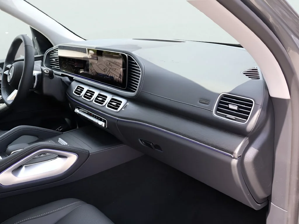 New 2026 Selenite Grey Metallic Mercedes-Benz GLS 450 image 50