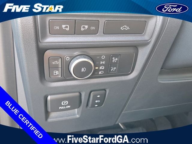Certified Used 2021 Gray Metallic Ford Platinum image 28