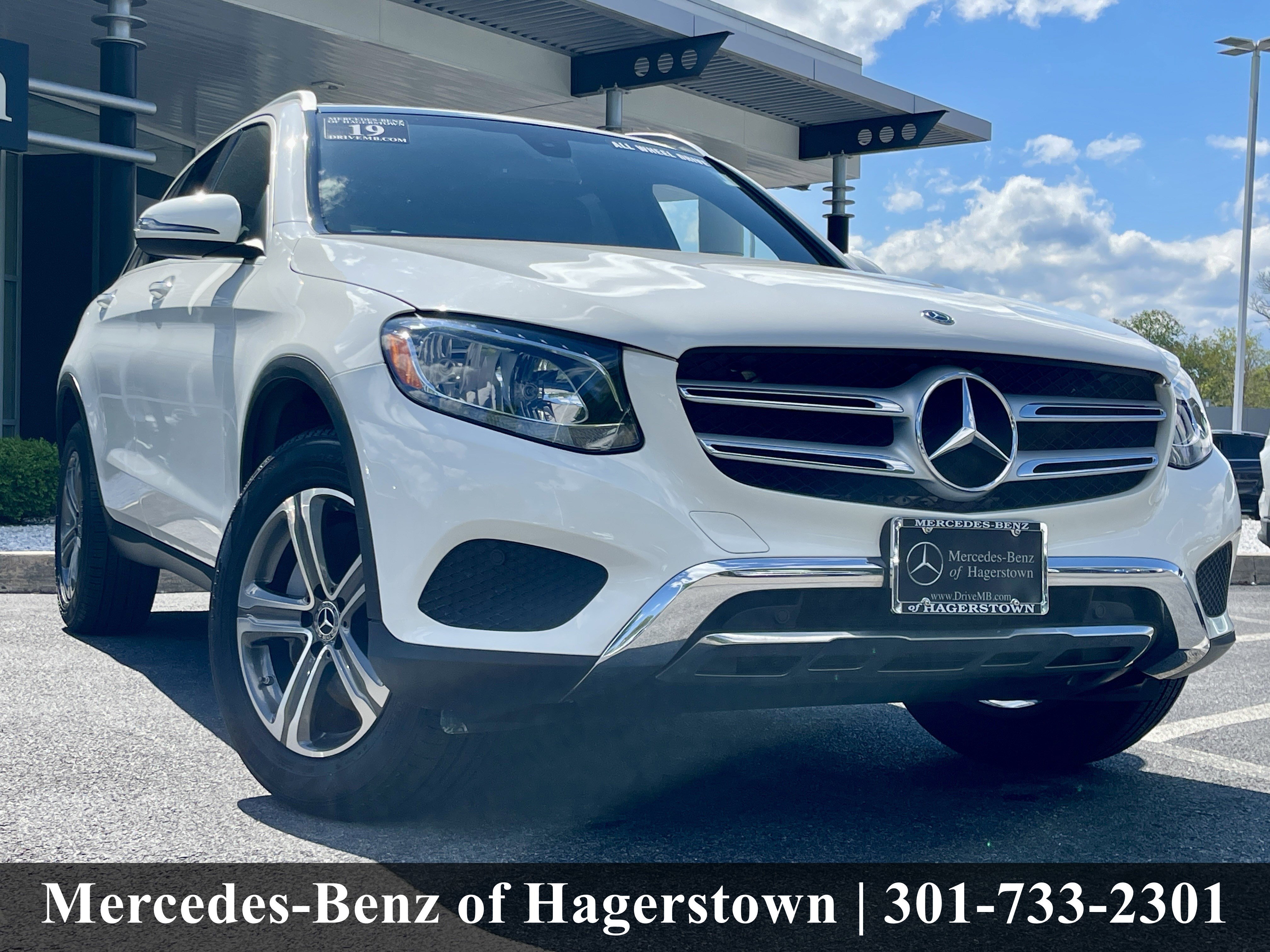 2019 Mercedes-Benz GLC GLC300 4MATIC's photo