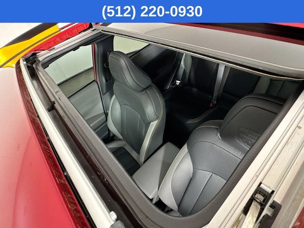 Used 2026 Red Subaru Wilderness image 27