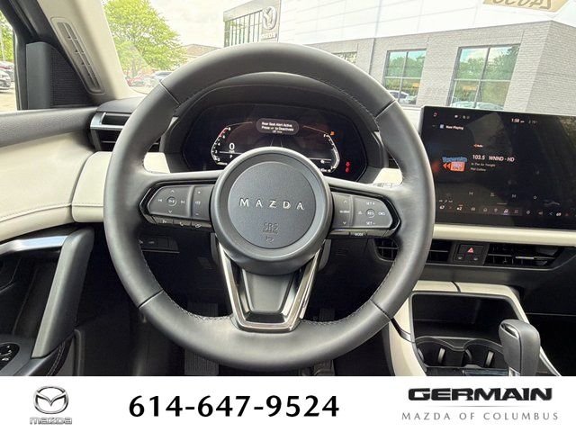 New 2026 Aero Gray Metallic Mazda 2.5 S Preferred AWD image 19