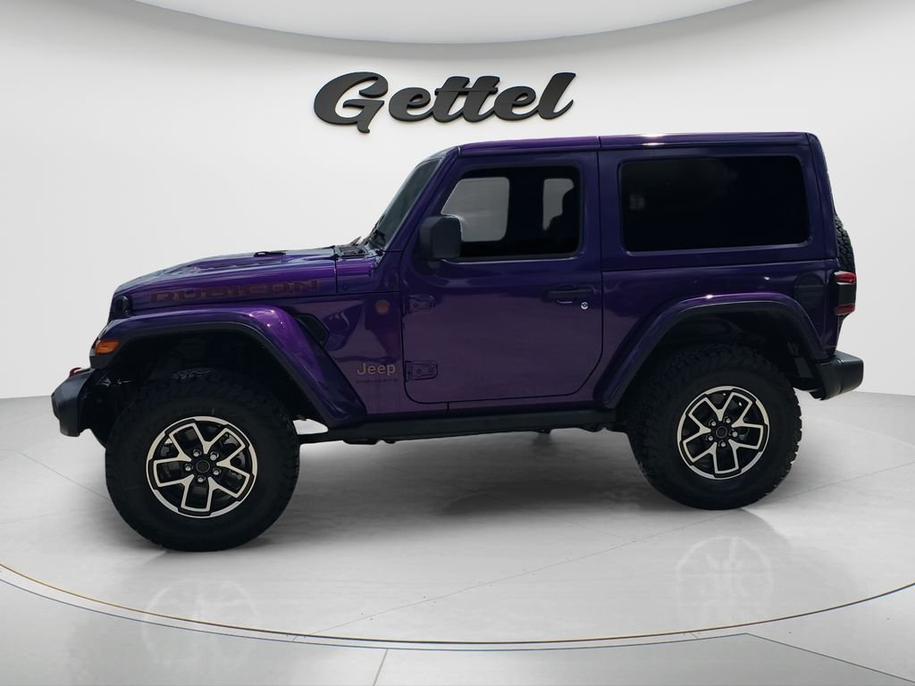 2026 Jeep Wrangler 2-Door Rubicon - Photo 8