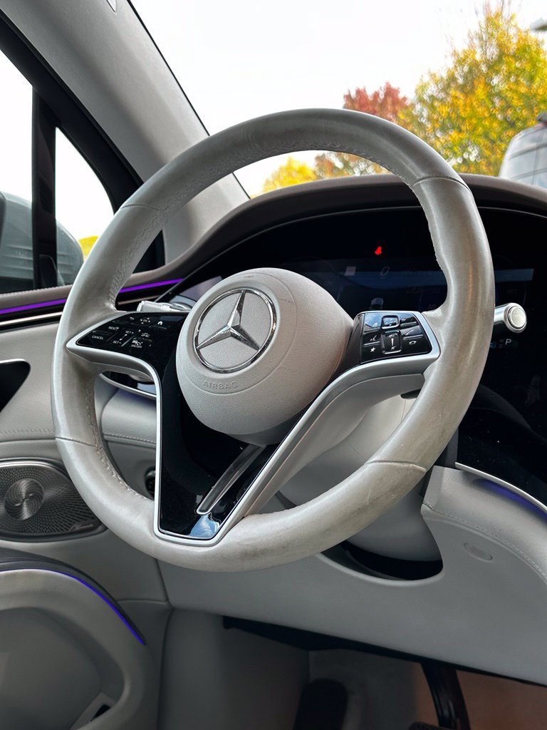 Certified Used 2023 Gray Mercedes-Benz 580 image 11