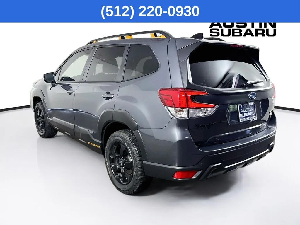 Certified Used 2024 Gray Subaru Wilderness image 6