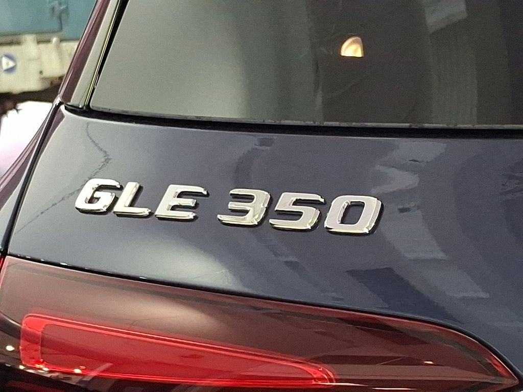 Certified Used 2026 Twilight Blue Metallic Mercedes-Benz GLE 350 image 33