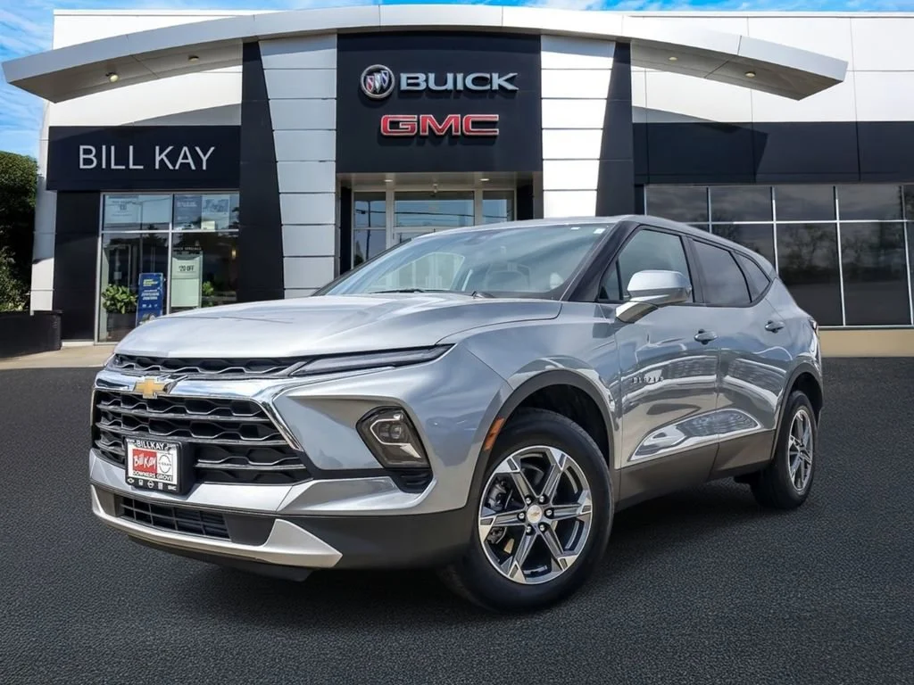 2025 Chevrolet Blazer 2.0T 2LT AWD's photo