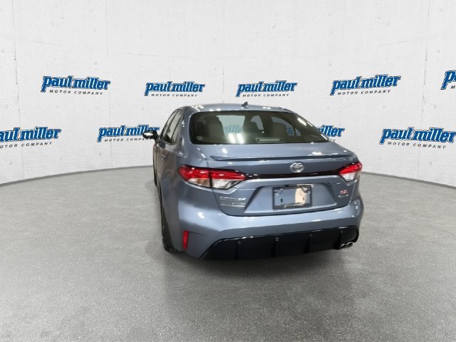 Certified Used 2026 Gray Toyota SE image 9