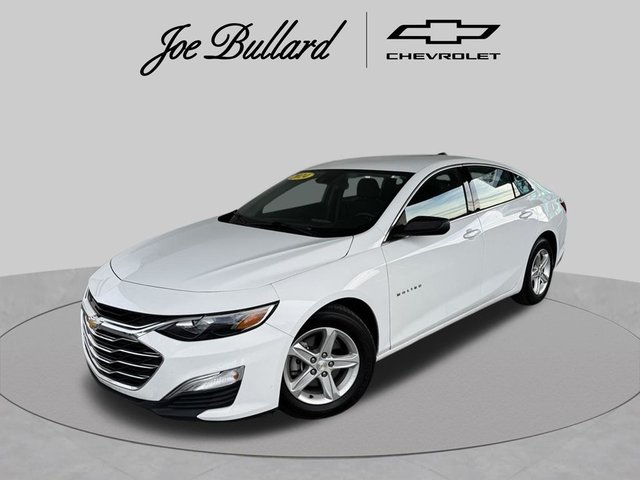 2023 Chevrolet Malibu LS