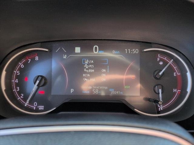 Certified Used 2023 MAGNETIC GRAY MET. Toyota  image 2