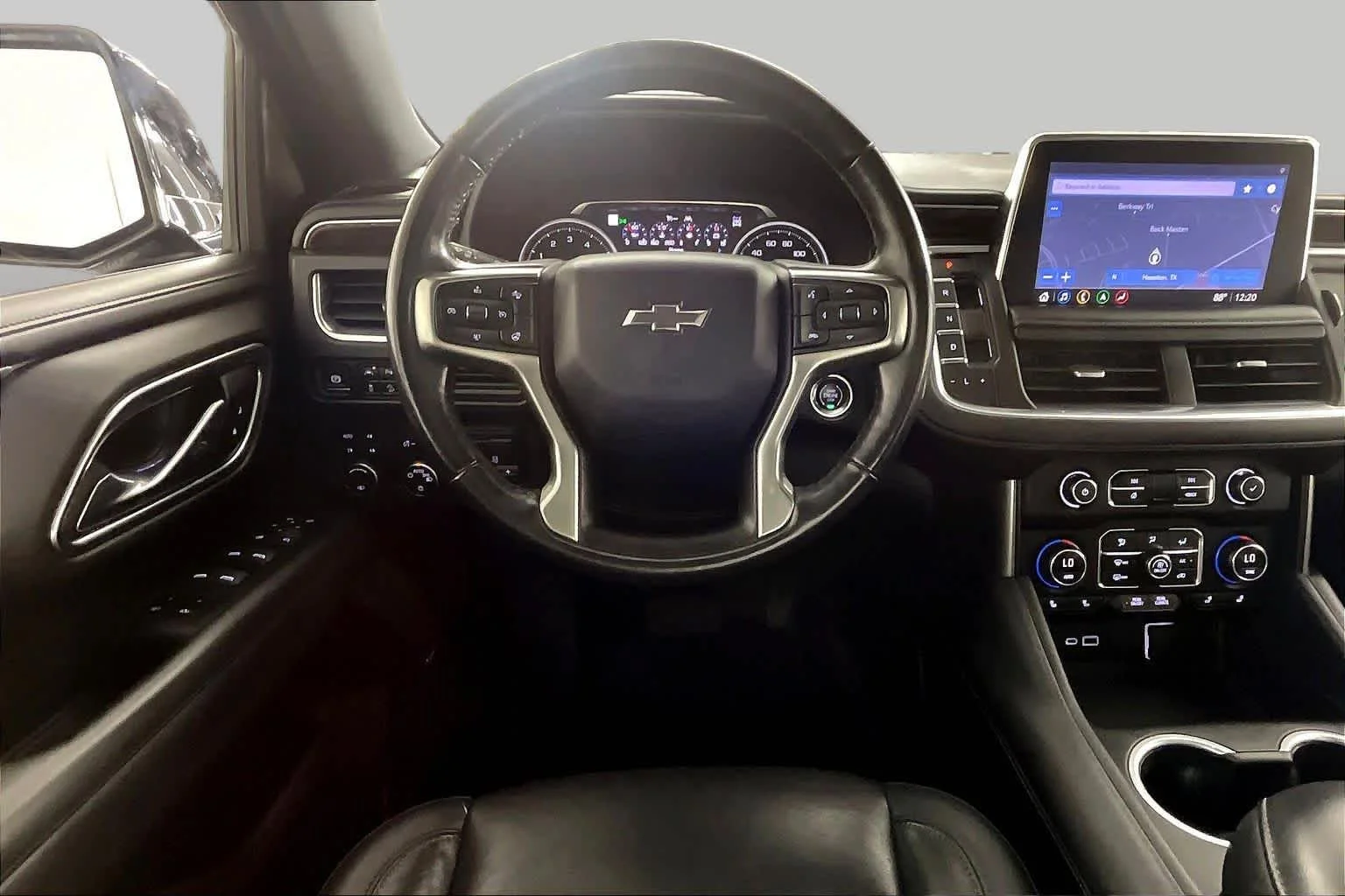 Used 2021 Black Chevrolet Z71 image 6