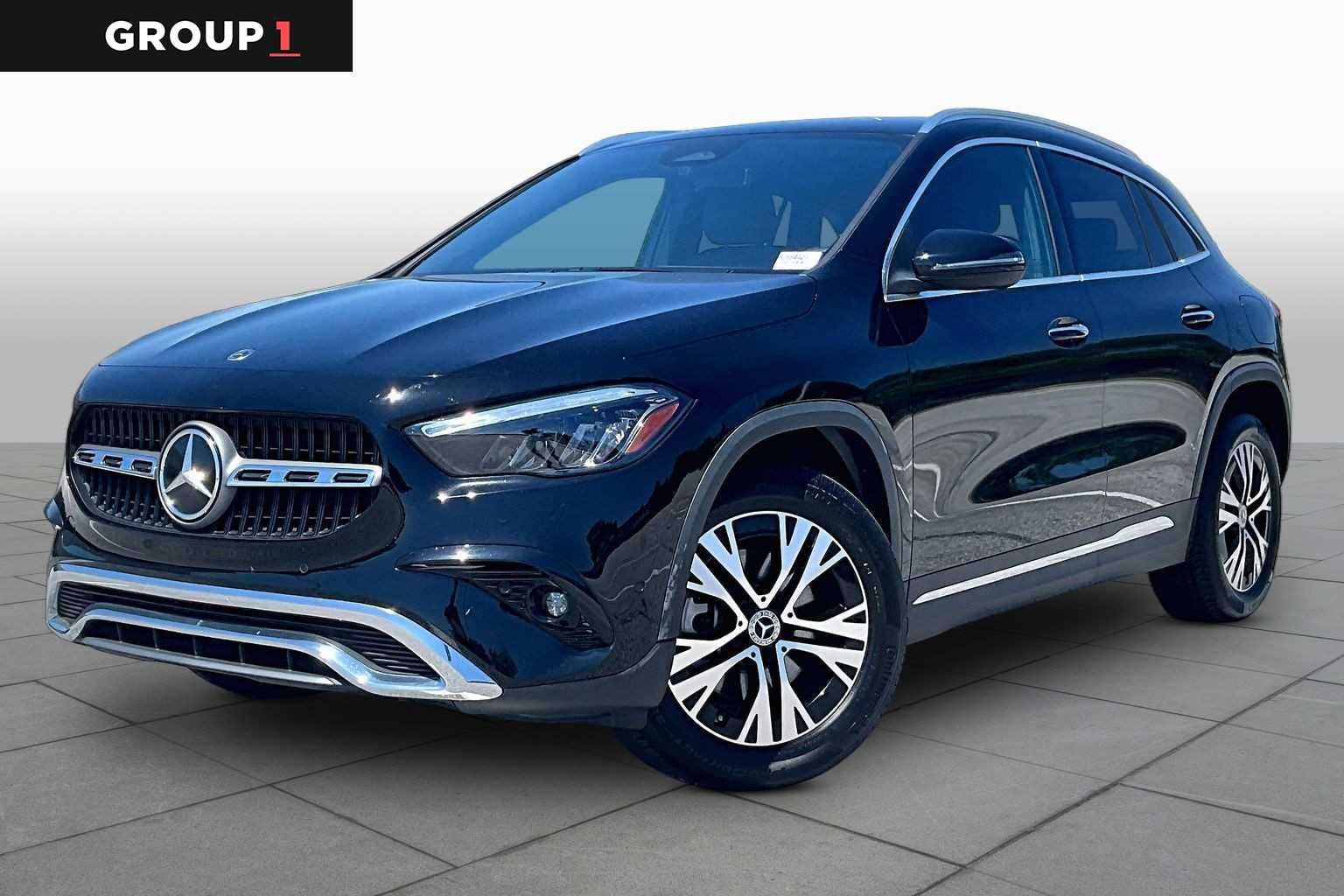 2025 Mercedes-Benz GLA 250 GLA 250