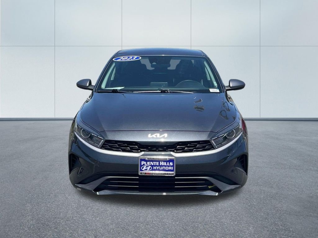 Used 2023 Gray Kia LXS image 2