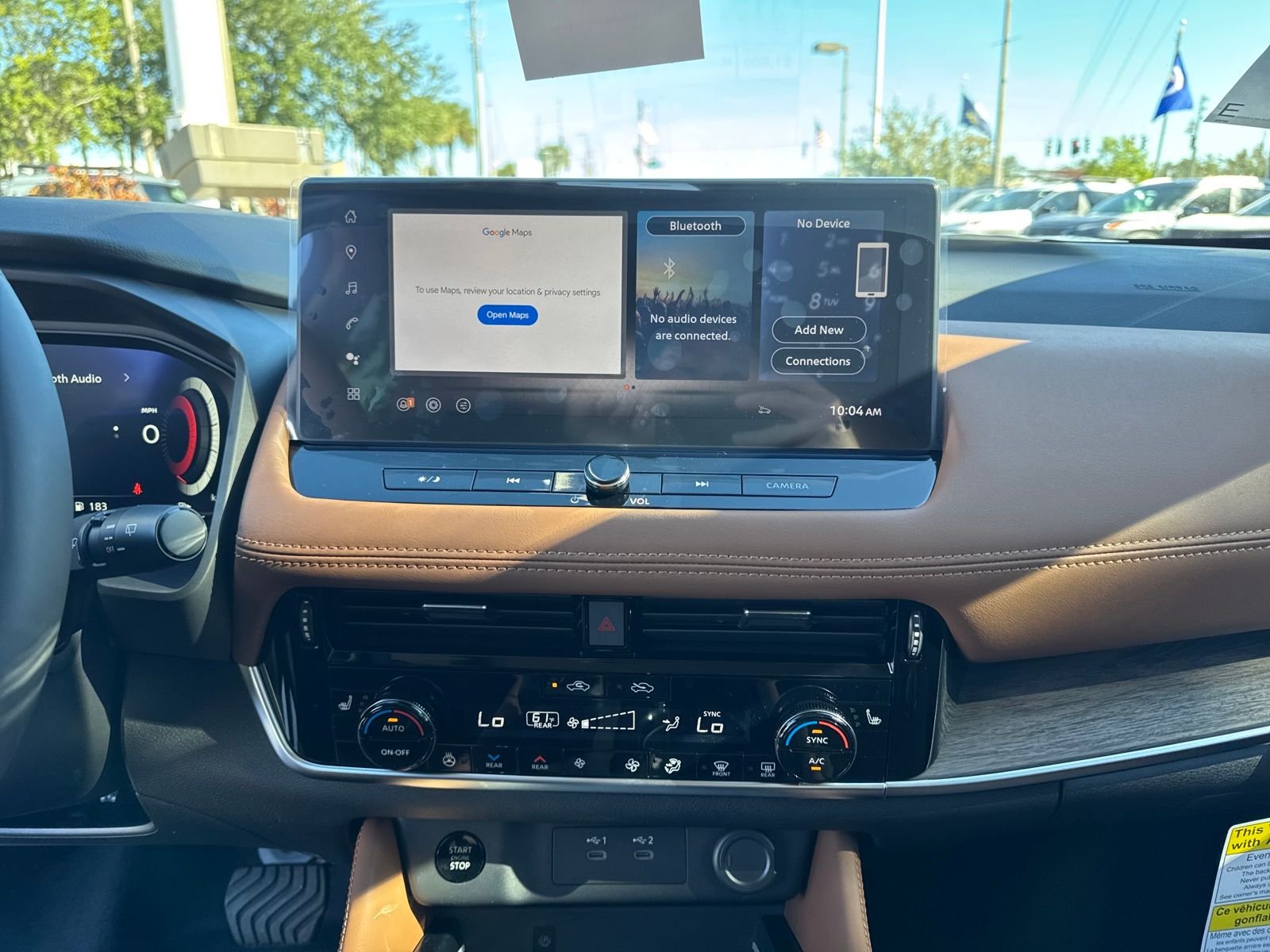 New 2026 Nissan Rogue Platinum 4D Sport Utility