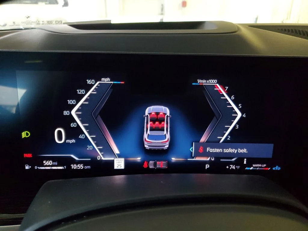 New 2026 Gray BMW sDrive40i image 19