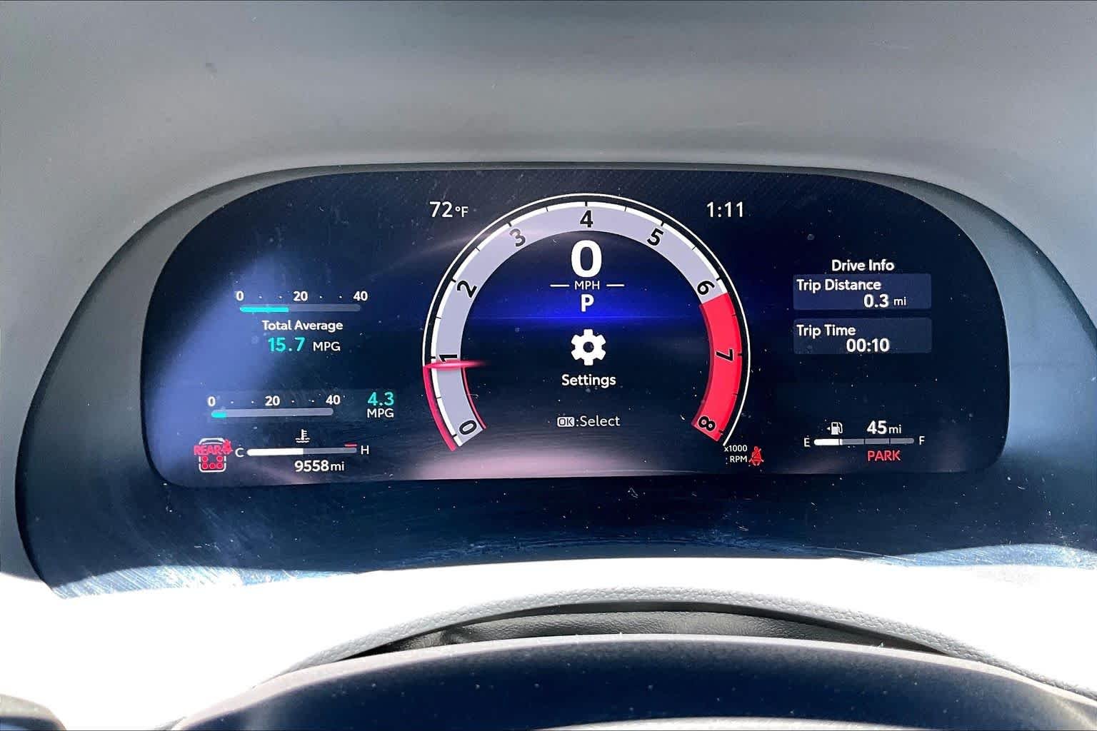 Used 2025 Blueprint Toyota XSE image 26