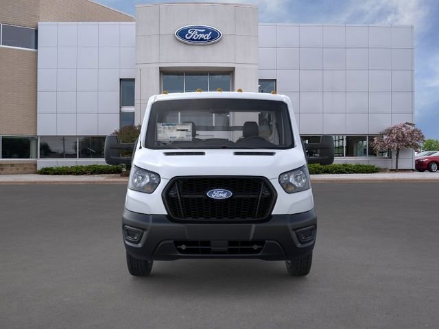New 2026 Oxford White Ford Base image 5