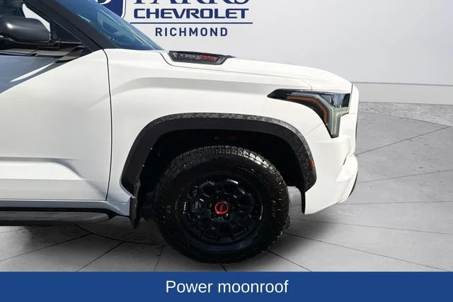 Used 2026 White Toyota TRD Pro image 29