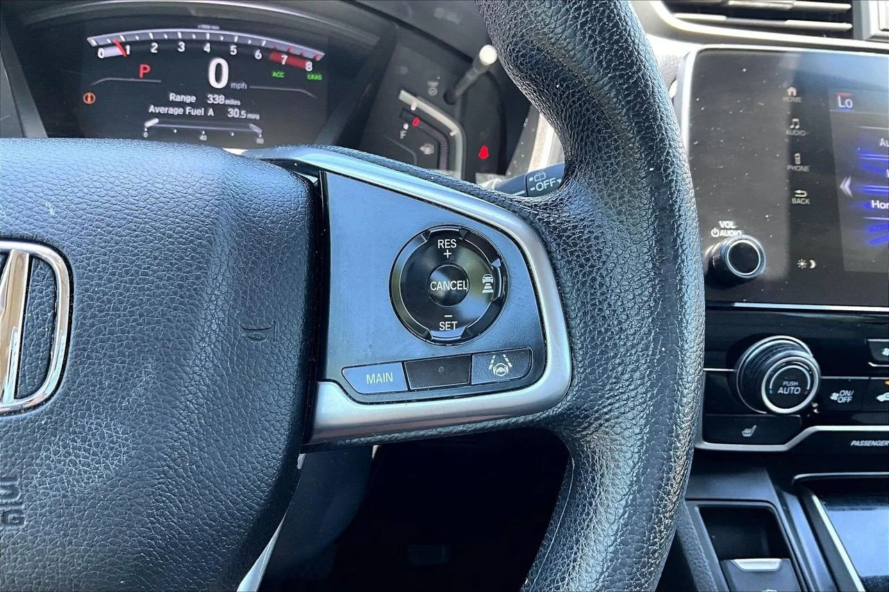 Used 2020 White Honda EX image 29