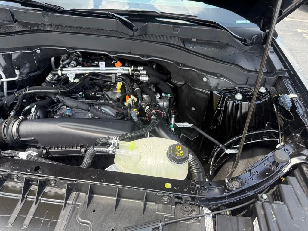 New 2026 Agate Black Metallic Ford Active image 66