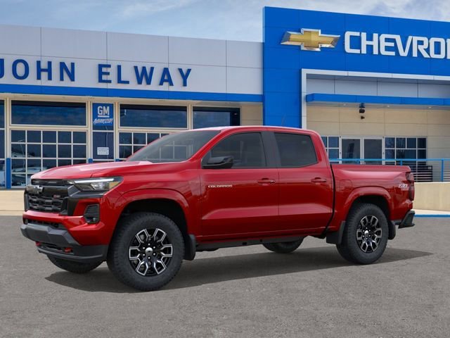 New 2026 Radiant Red Tintcoat Chevrolet Z71 image 2