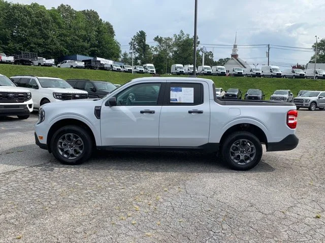 Certified Used 2026 White Ford XLT image 5