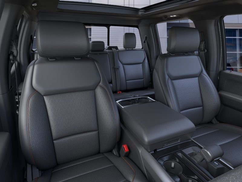 New 2026 Gray Ford Lariat image 10