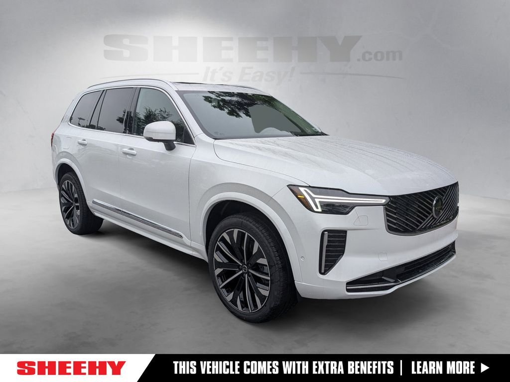 2025 Volvo XC90