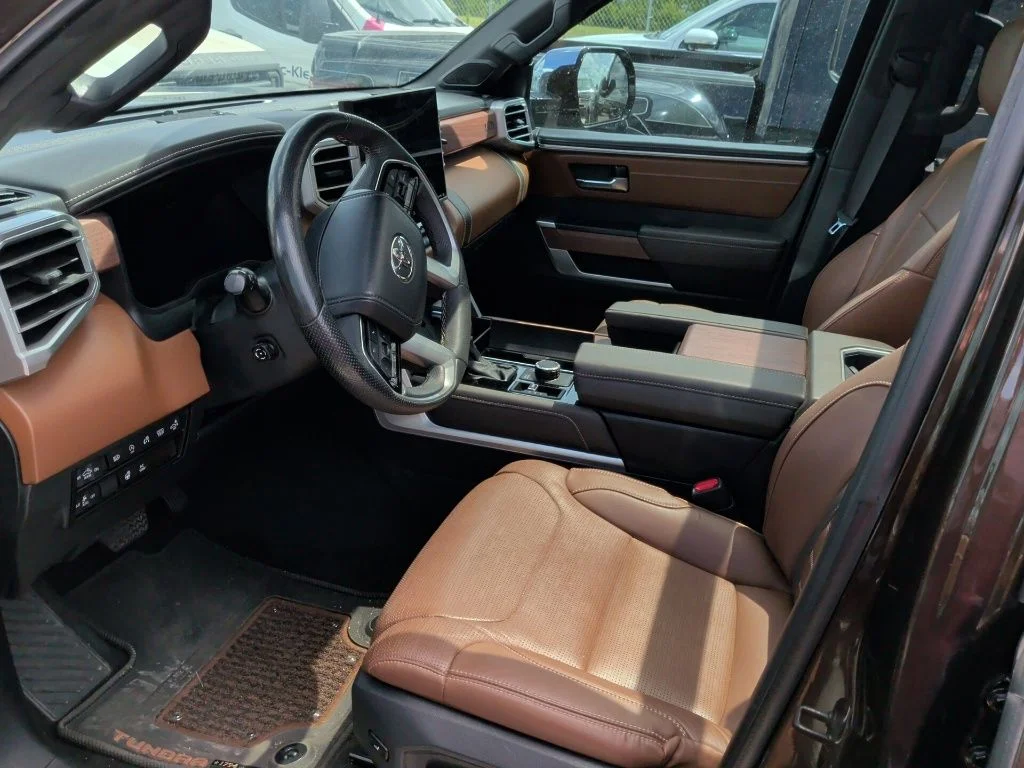 Used 2023 Smoked Mesquite Toyota 1794 image 11