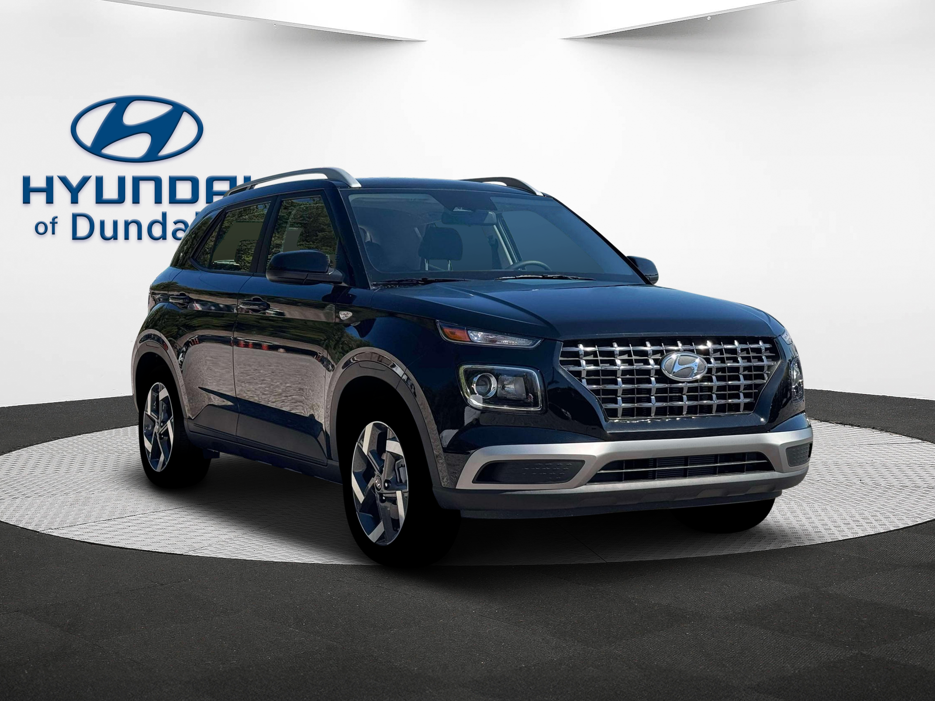 New 2026 Black Hyundai SEL image 23
