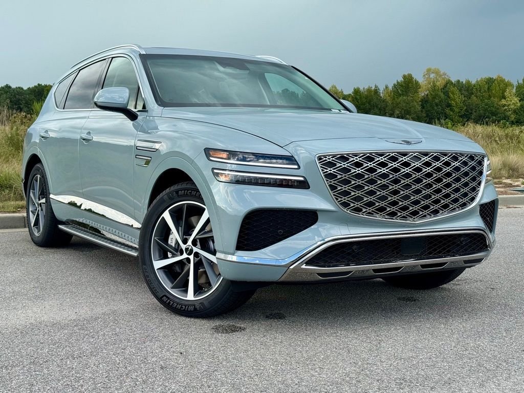 2027 GENESIS GV80