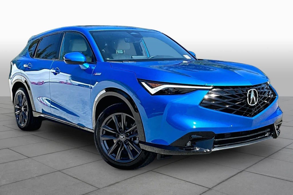 New 2026 Blue Acura A-Spec Package image 2