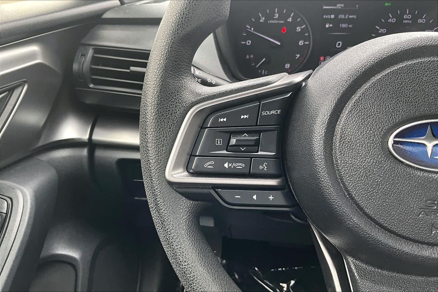 Used 2024 Magnetite Gray Metallic Subaru  image 23