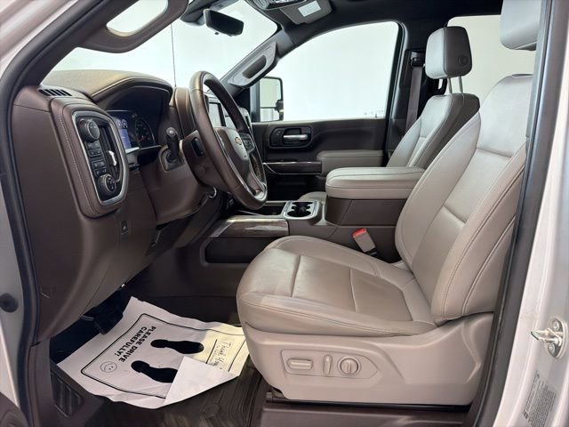 Certified Used 2023 Silver Ice Metallic Chevrolet LTZ image 14