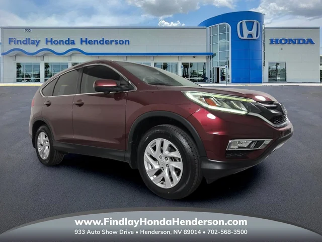 2016 Honda CR-V EX-L