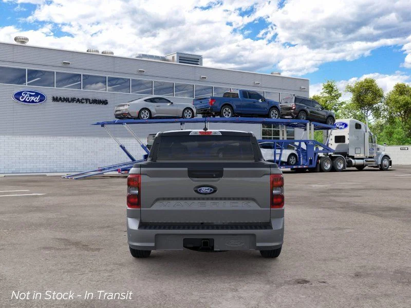 New 2026 Carbonized Gray Metallic Ford Lobo™ image 5