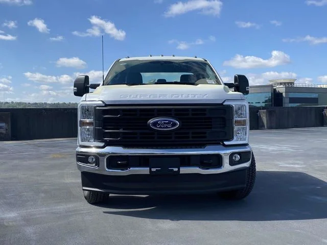 New 2026 Oxford White Ford F-250® XL image 8