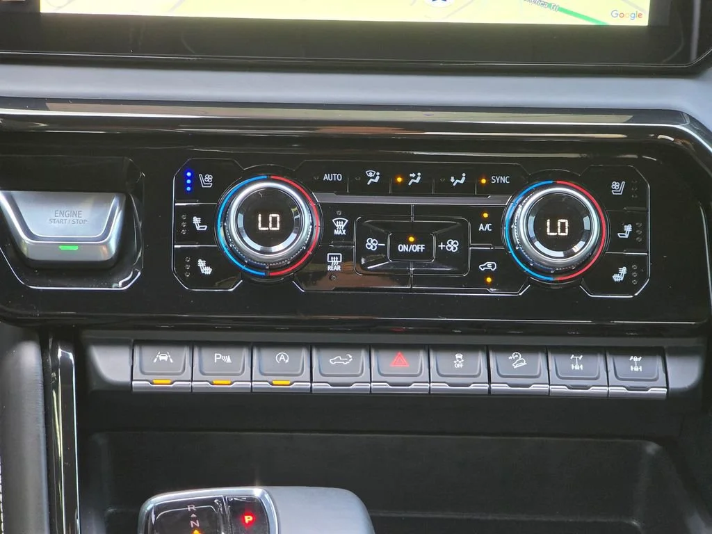 2025 GMC Sierra 1500 AT4X - Photo 46