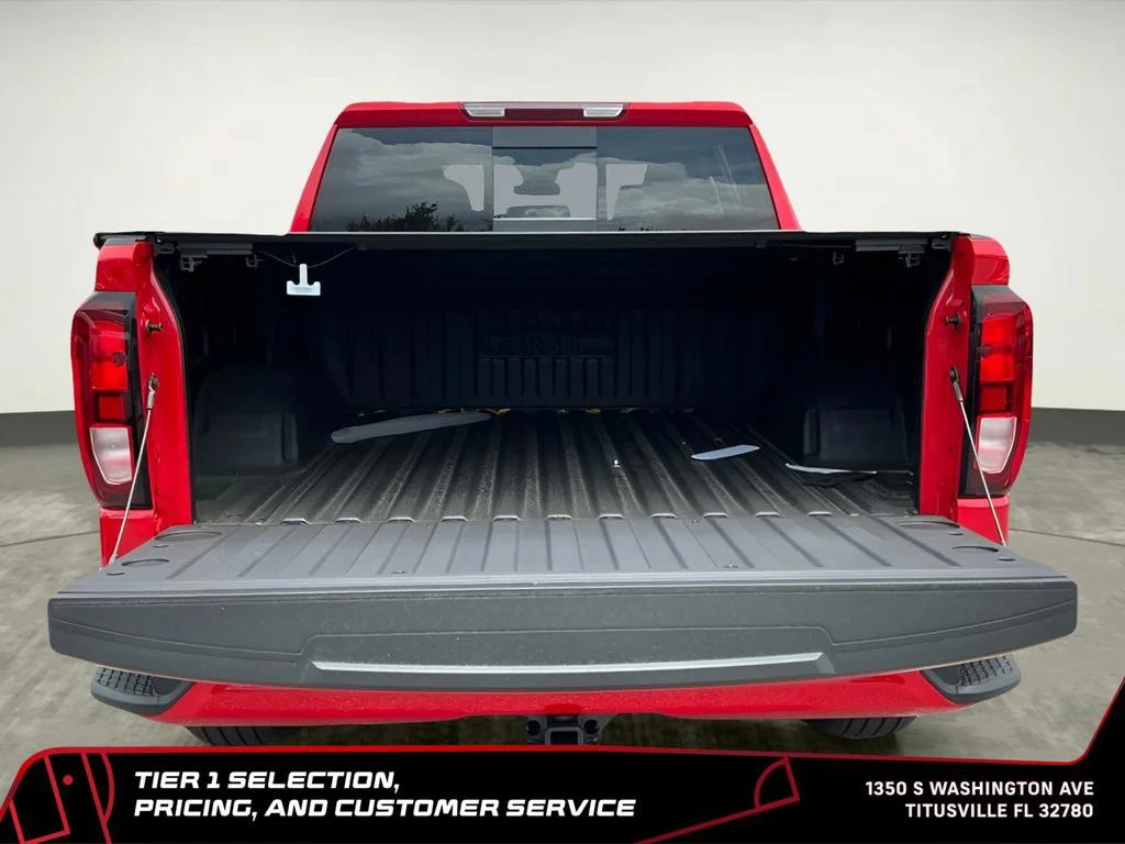 New 2026 Cardinal Red GMC Elevation image 16