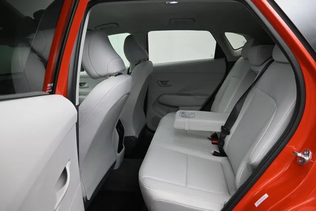 Used 2024 Soultronic Orange Pearl Hyundai SEL image 22