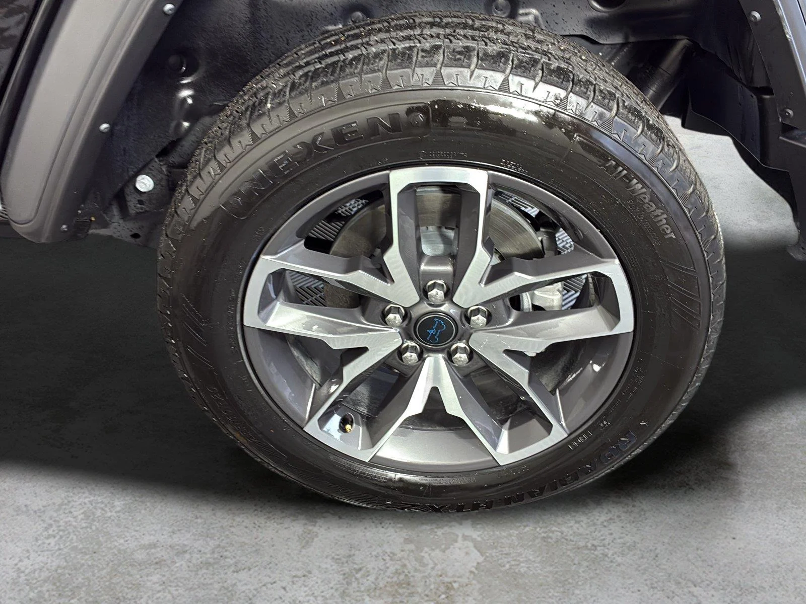 Used 2025 Black Clearcoat Jeep Sport S image 9