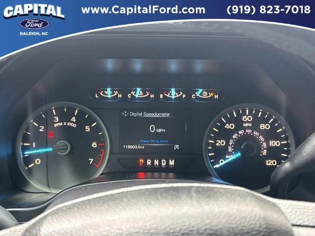 Used 2018 Blue Ford XLT image 25