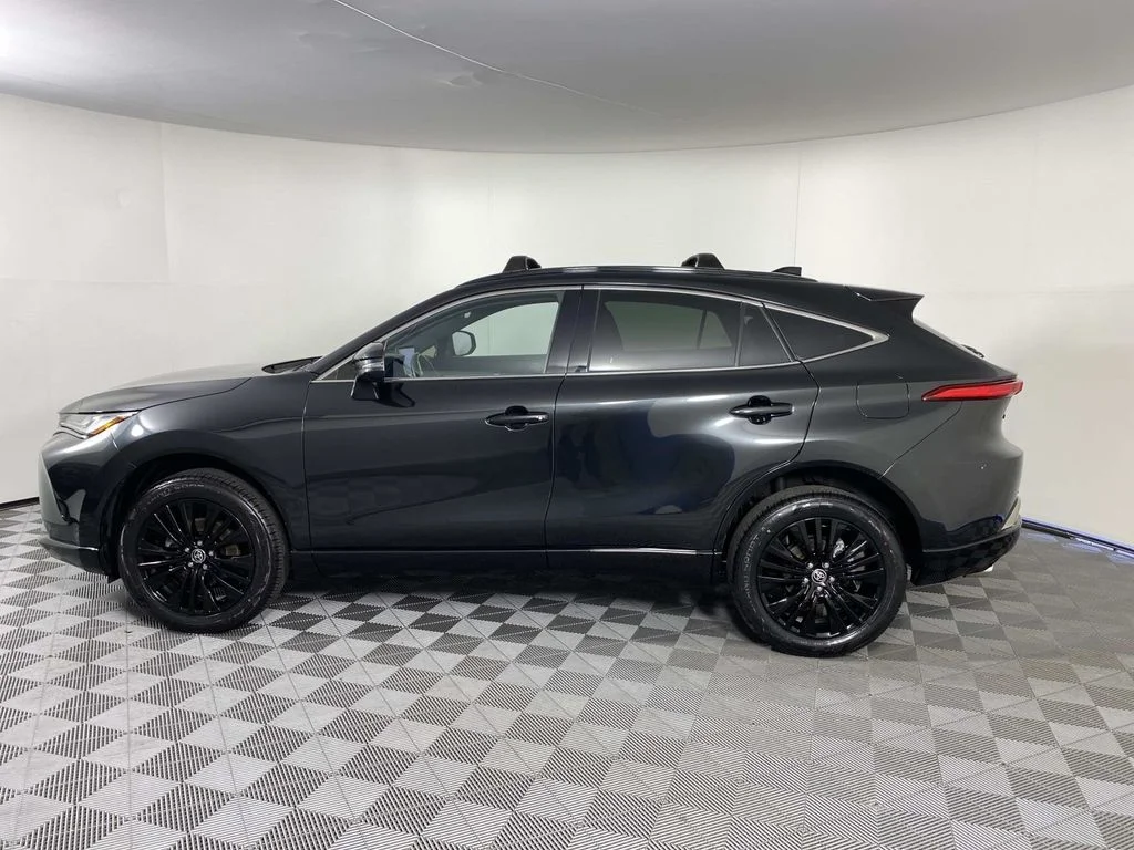 Used 2024 Celestial Black Toyota Nightshade image 5